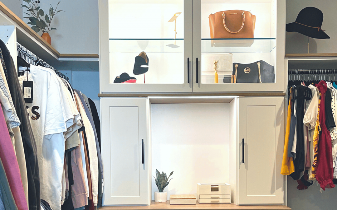 The Art of Wardrobe Organization: Tips for a Clutter-Free Closet 