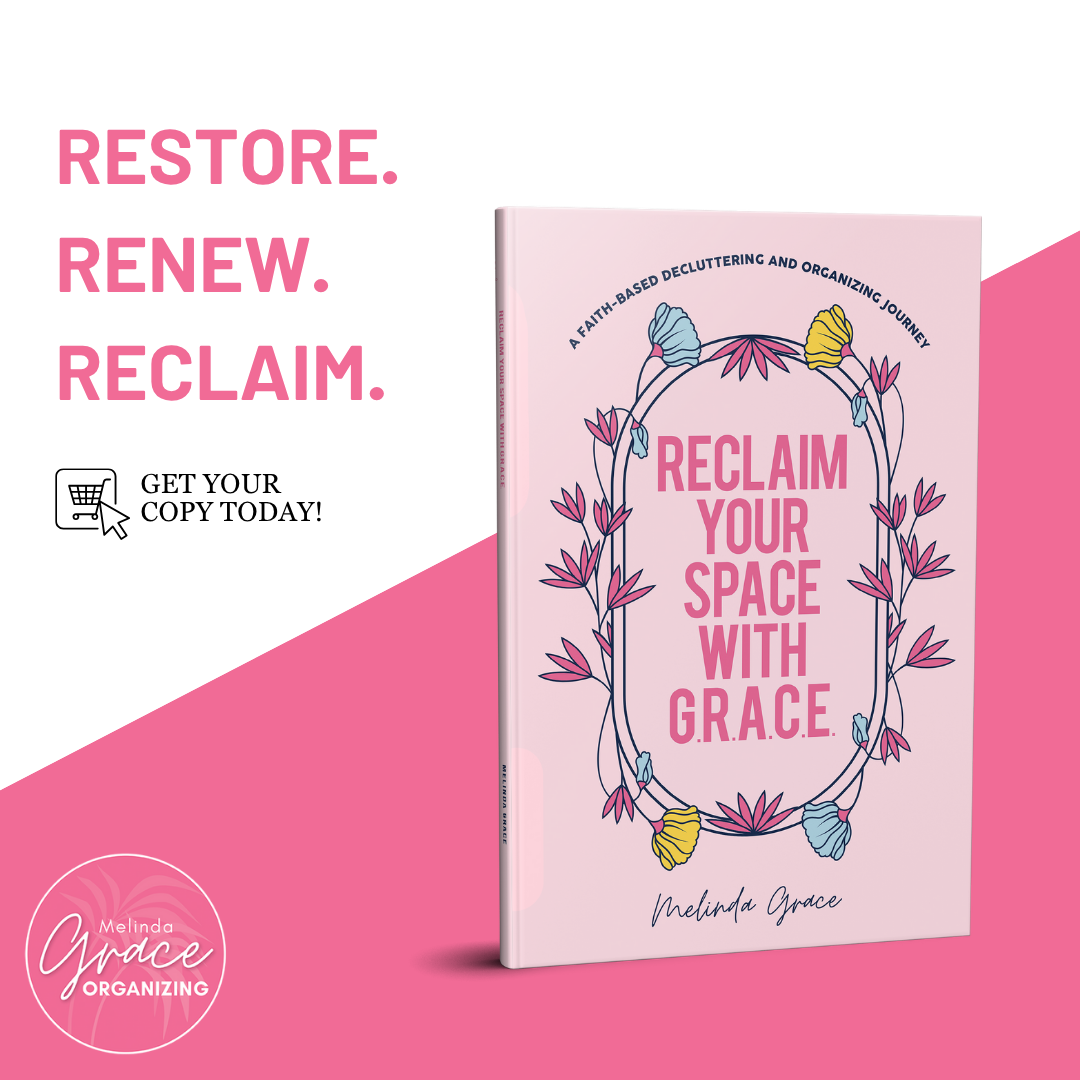 Pink Book. Reclaim Your Space with G.R.A.C.E.