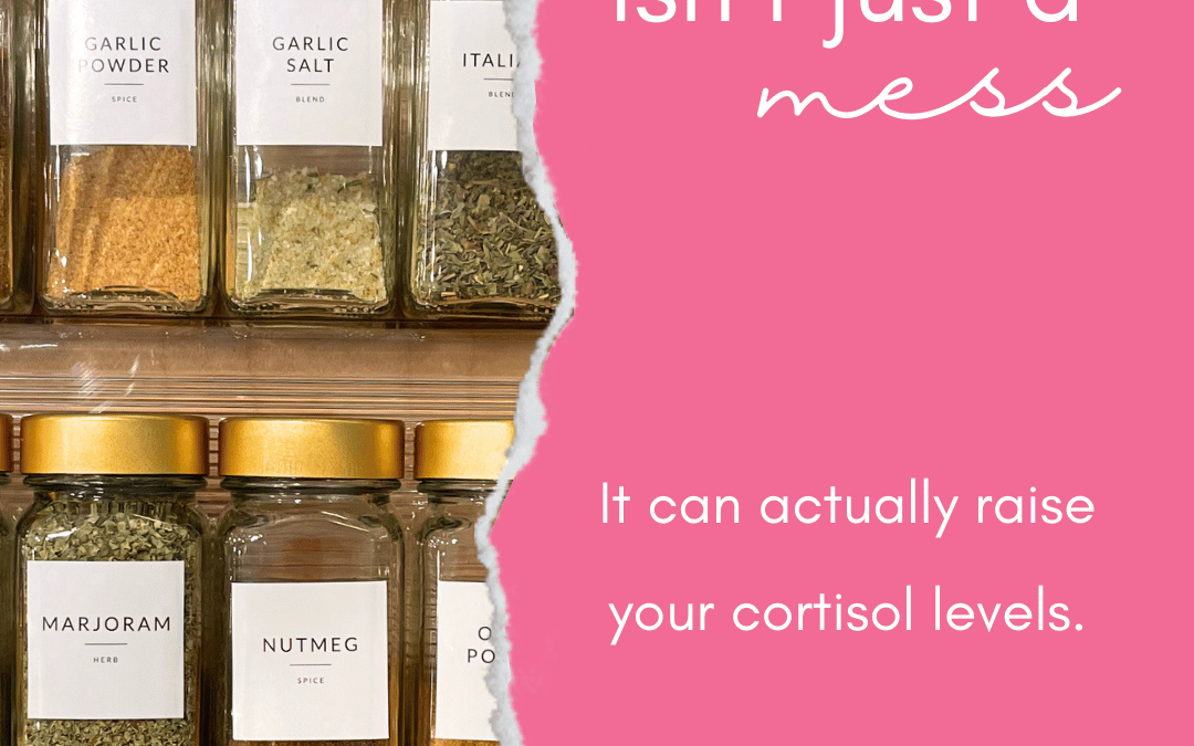 From Pandemic Pivot to Purpose: How Organizing Transforms Your Home (and Your Cortisol Levels)