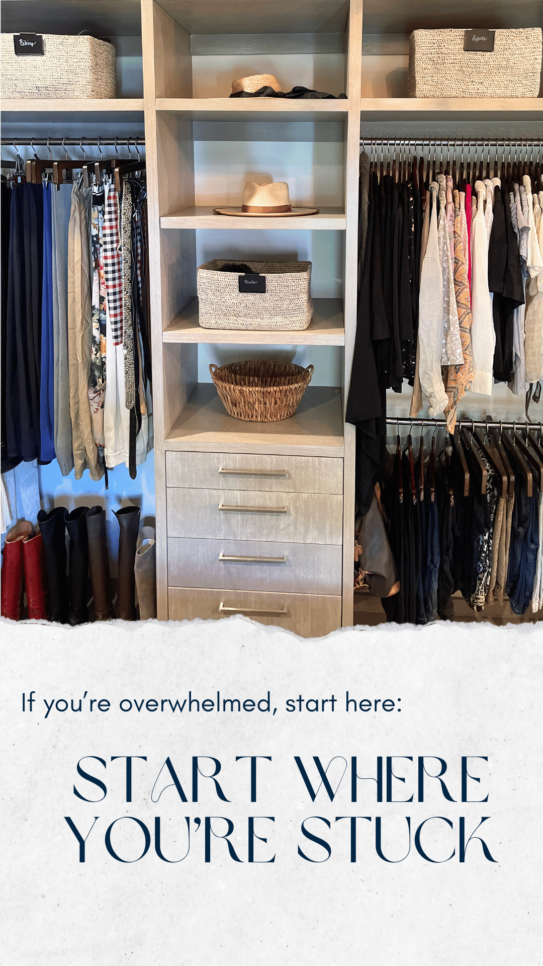 beautiful closet_start where you're stuck