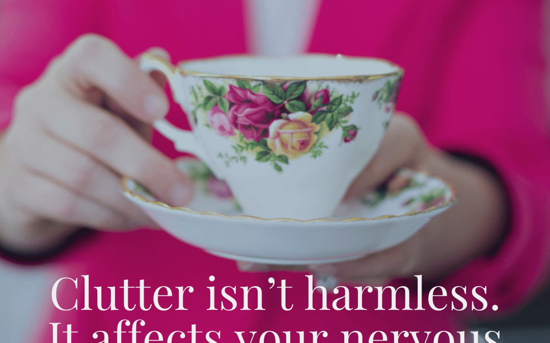 Anchored, Not Overwhelmed: A Faith-Filled Way to Organize Your Home During the Holidays