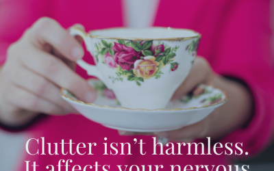 Anchored, Not Overwhelmed: A Faith-Filled Way to Organize Your Home During the Holidays