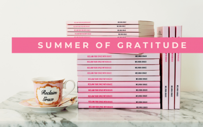 Summer of Gratitude: How Gratitude Helps Organizing