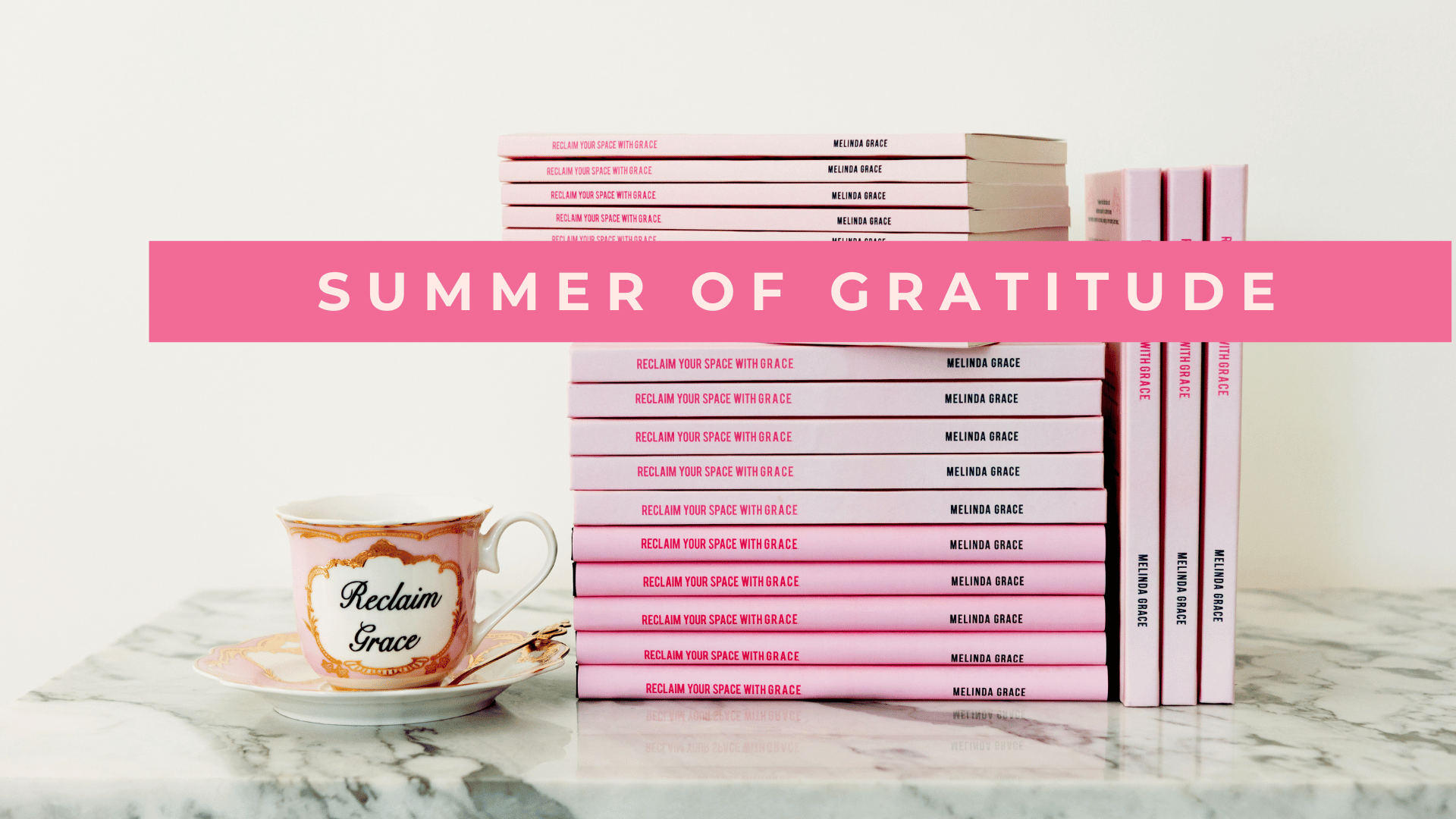MGO Organizing Books