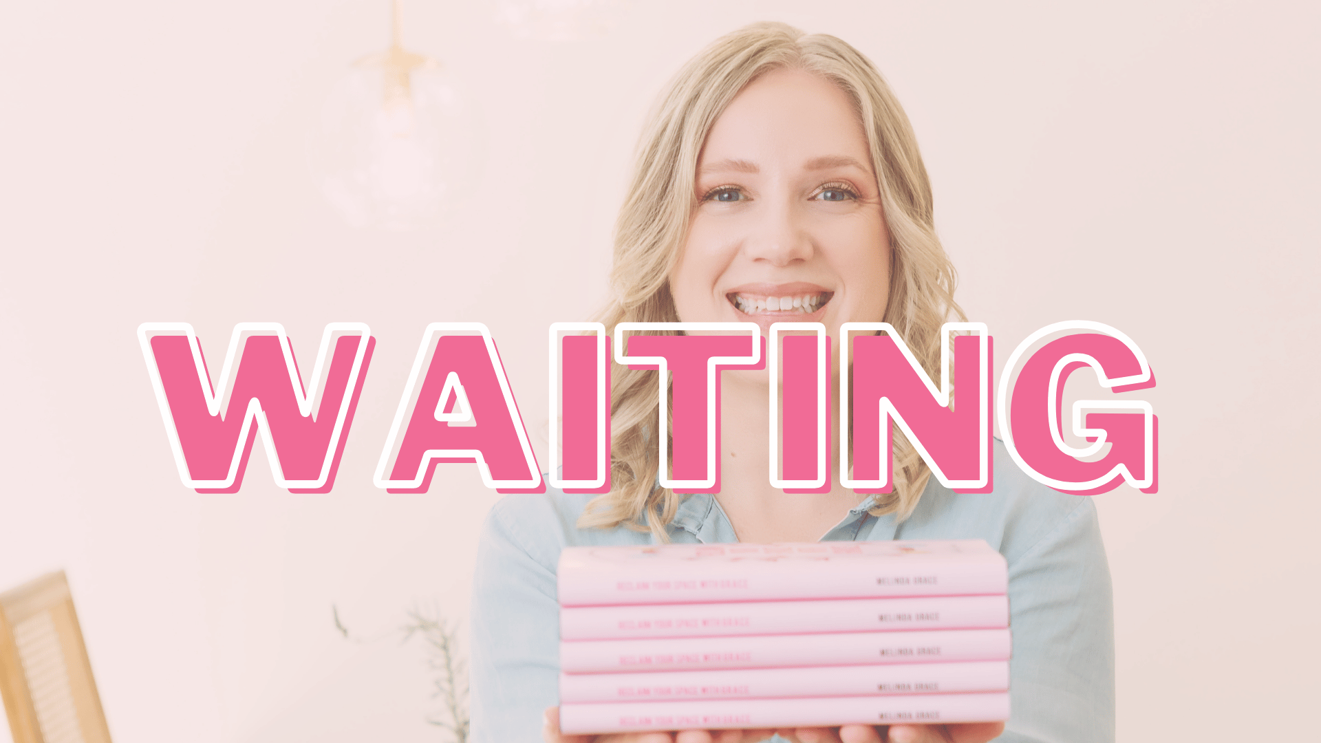 Not Just Waiting email Sept 3rd 2026