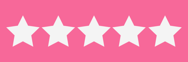 5 Star Rating