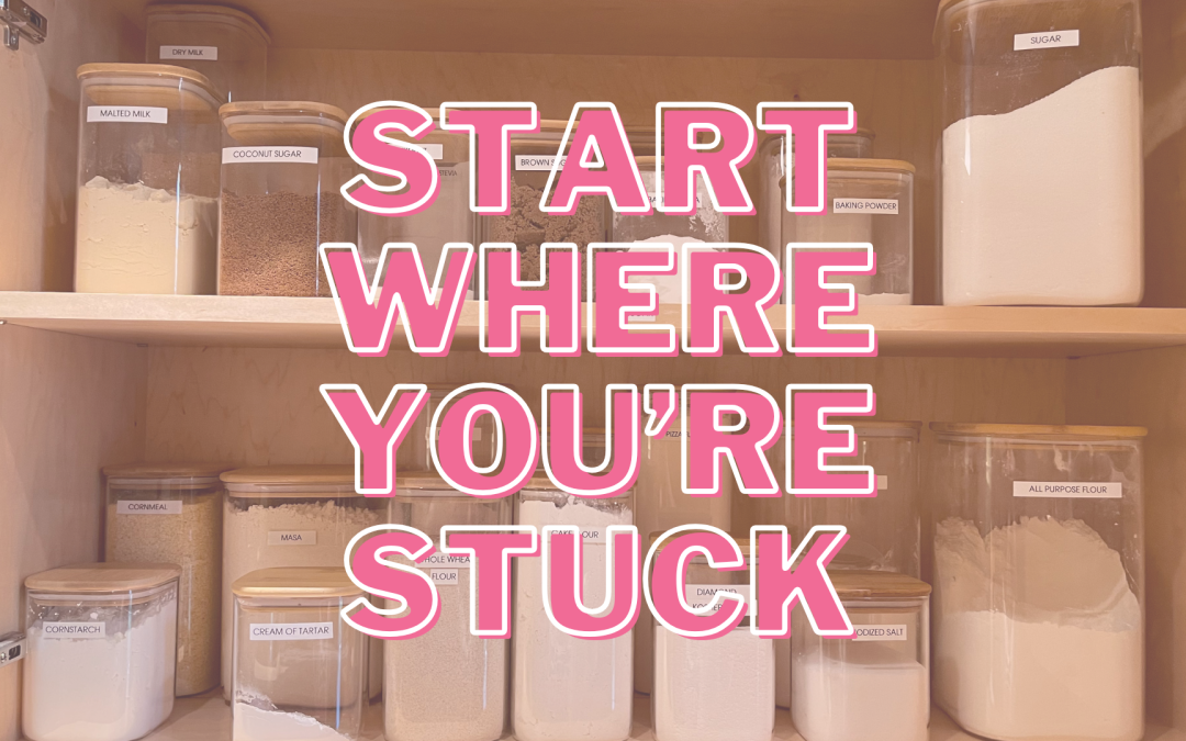How to Declutter When You Feel Overwhelmed