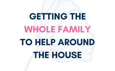 How to Get Your Family to Help Keep the House Picked Up (Without a Chore Battle)